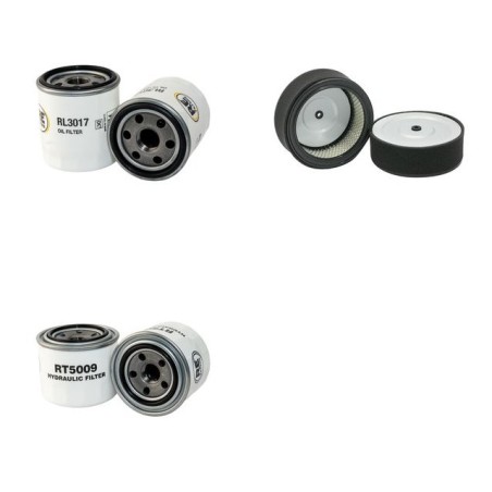 CANYCOM CMX 227 Filter Service Kit w/Robin EH65 Eng.   YR  2014