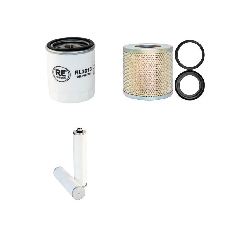 BUSCH RA 0100 B5M1 Filter Service Kit