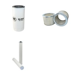 BUSCH RA 0630 B Filter Service Kit