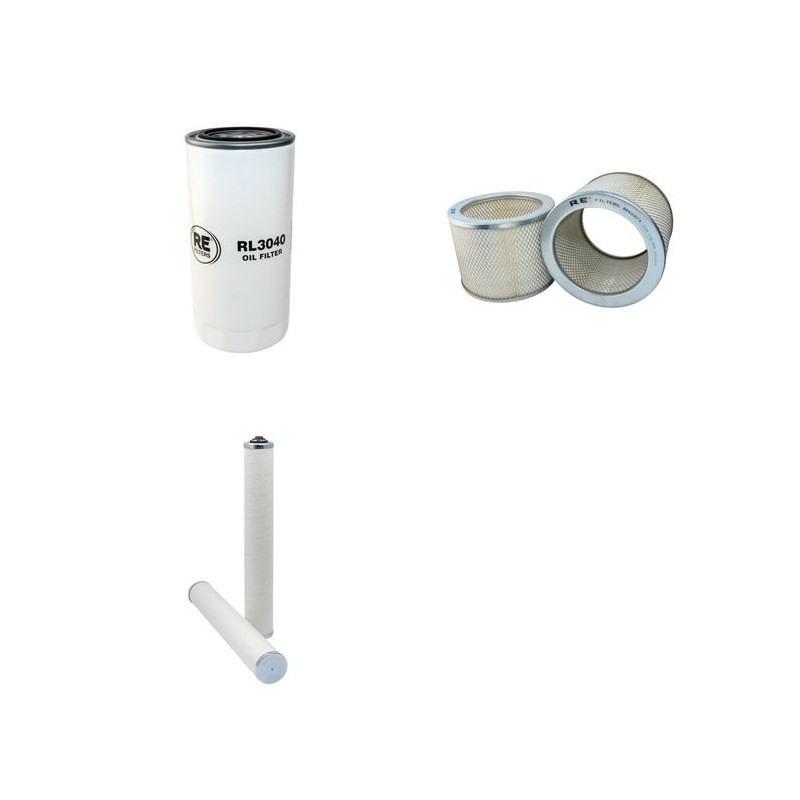 BUSCH RA 0630 B Filter Service Kit