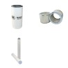 BUSCH RA 0630 B Filter Service Kit