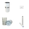 BUSCH RA 1600 B Filter Service Kit