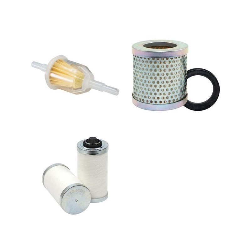 BUSCH RC 0012 B Filter Service Kit