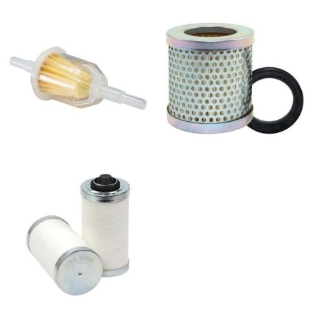 BUSCH RC 0012 B Filter Service Kit