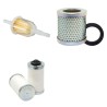 BUSCH RC 0012 B Filter Service Kit