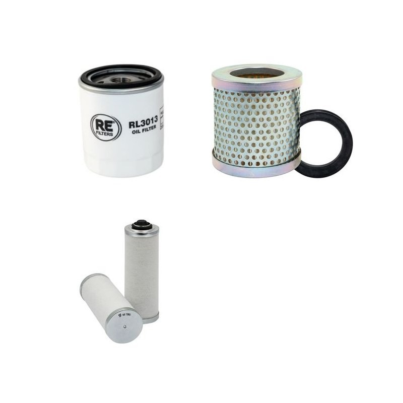 BUSCH RC 0025 C Filter Service Kit