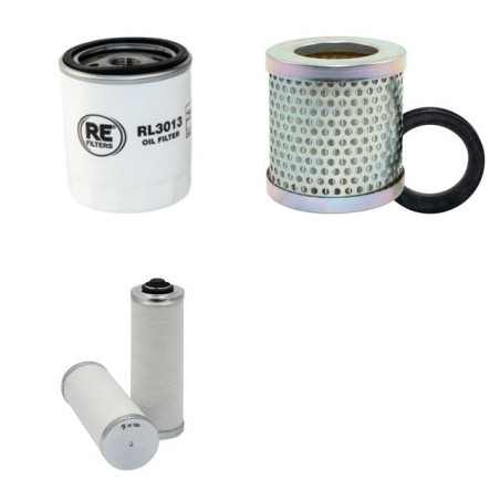 BUSCH RC 0025 C Filter Service Kit