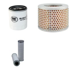 BUSCH RC 0063 E Filter Service Kit