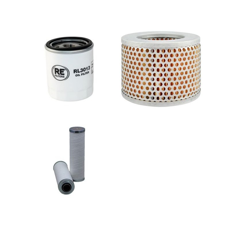 BUSCH RC 0063 E Filter Service Kit