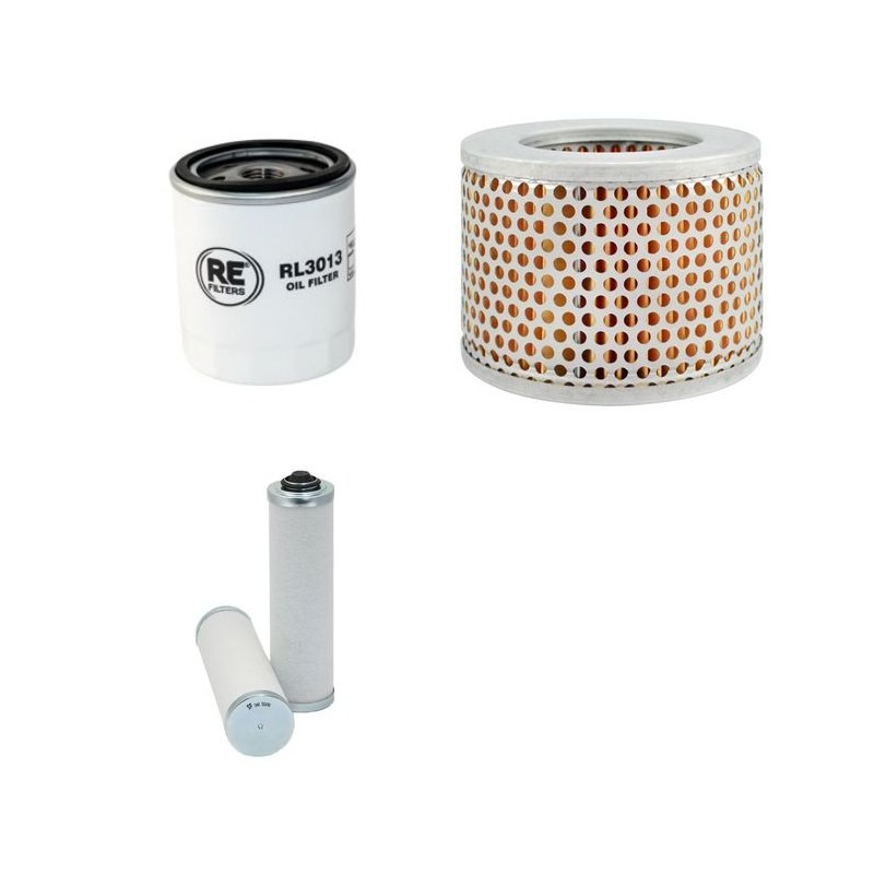 BUSCH RC 0063 E Filter Service Kit
