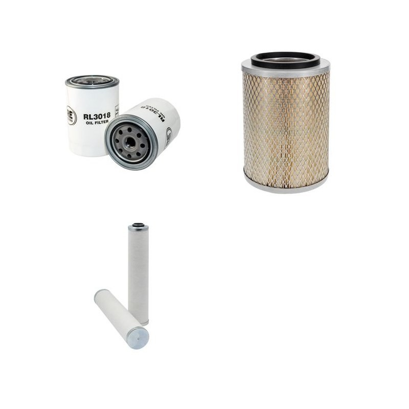 BUSCH RC 0160 Filter Service Kit