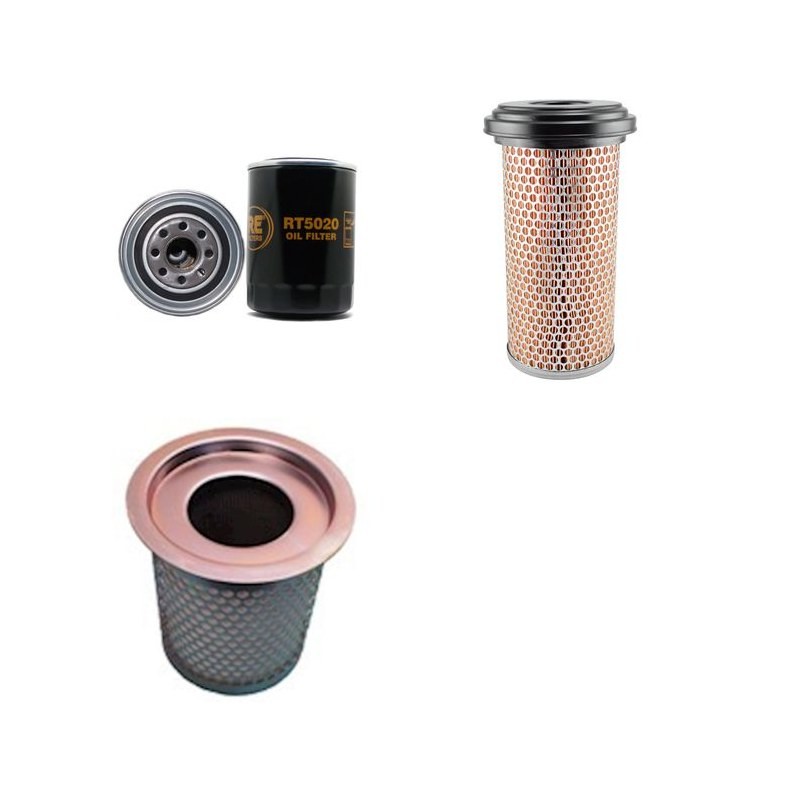 CECCATO CRA 15 Filter Service Kit    SN  MOD 7540