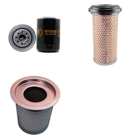 CECCATO CRA 15 Filter Service Kit    SN  MOD 7540
