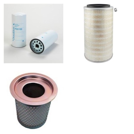 CECCATO CRA 150 NEW TYPE Filter Service Kit