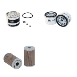 CARRARO 352 Filter Service Kit