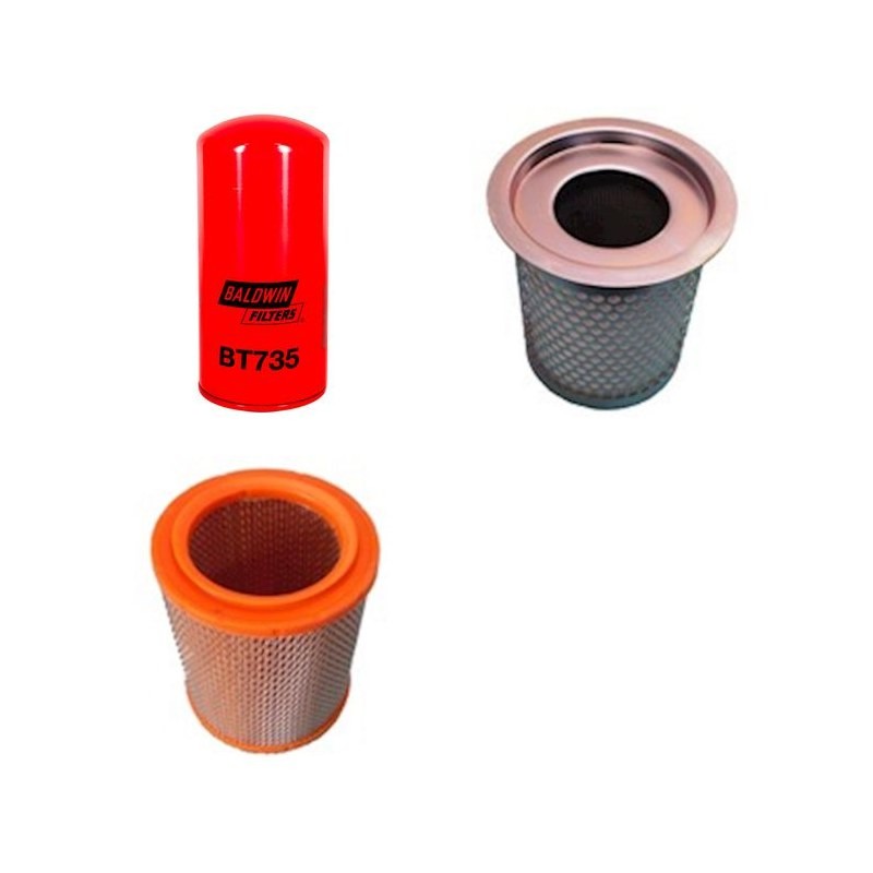 CECCATO CRA 40 Filter Service Kit   SN  MOD 7456