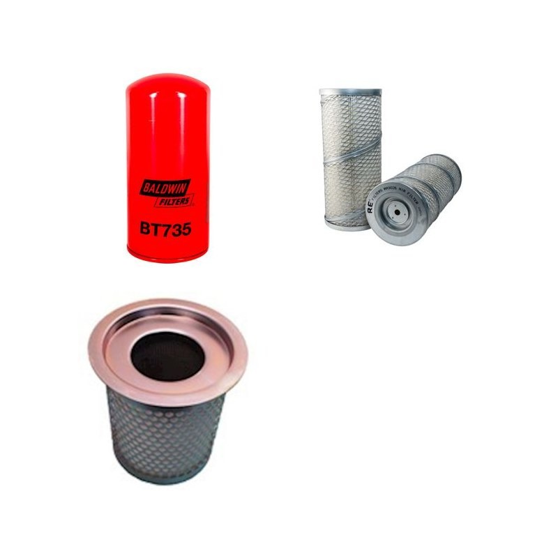 CECCATO CRA 40 Filter Service Kit   SN  MOD 7561