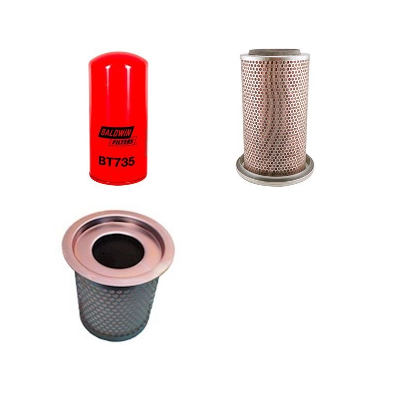 CECCATO CRA 75 Filter Service Kit   SN  MOD 7459