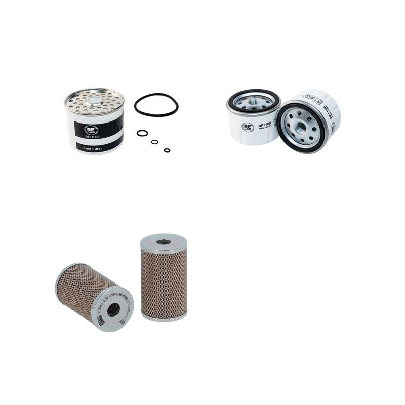 CARRARO 354 Filter Service Kit