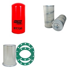 CECCATO CRA 75 Filter Service Kit   SN  MOD 7563