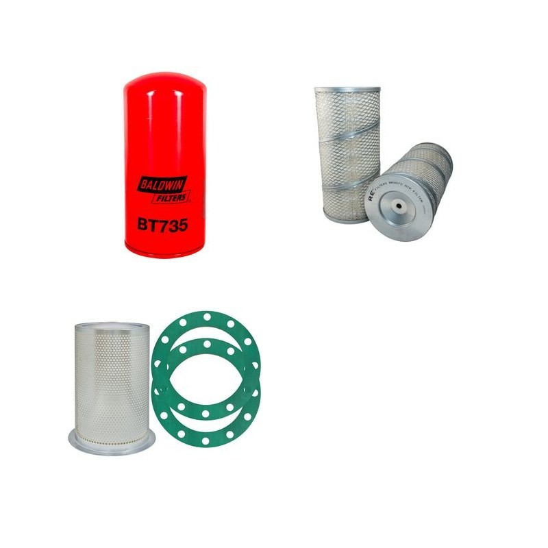 CECCATO CRA 75 Filter Service Kit   SN  MOD 7563