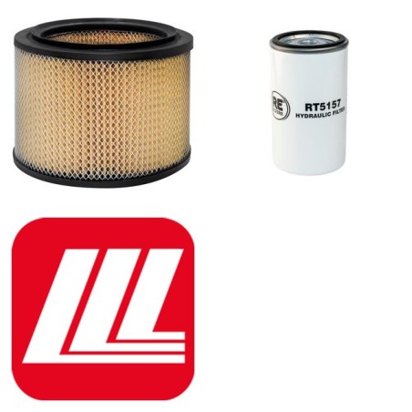 CECCATO CSB 15 Filter Service Kit