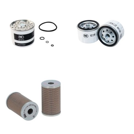 CARRARO 355 Filter Service Kit