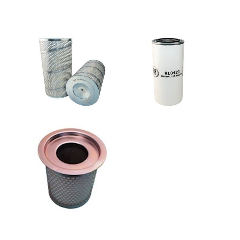 CECCATO CSC 100 Filter Service Kit