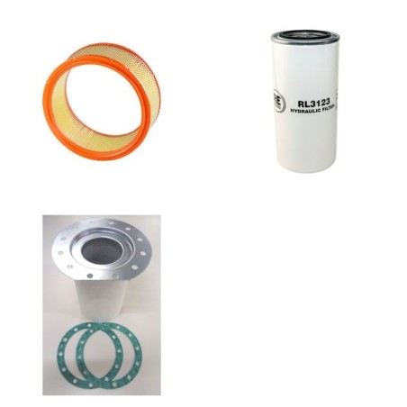 CECCATO CSC 30 Compressor Filter Service Kit