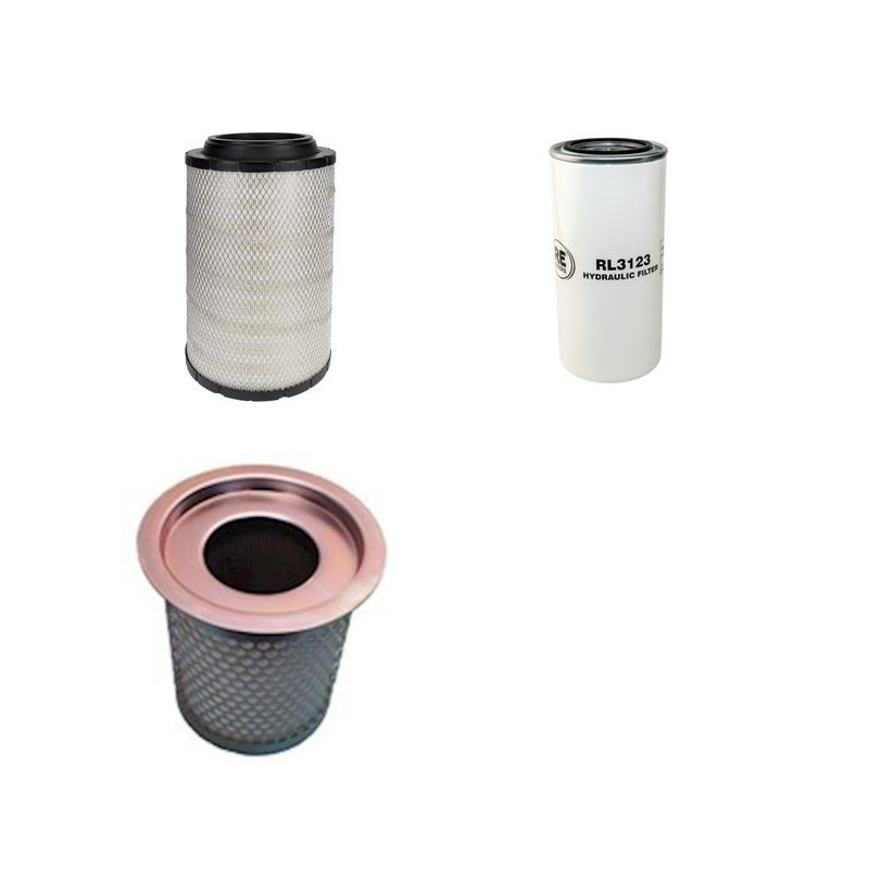 CECCATO CSD 100 INVERTER Filter Service Kit