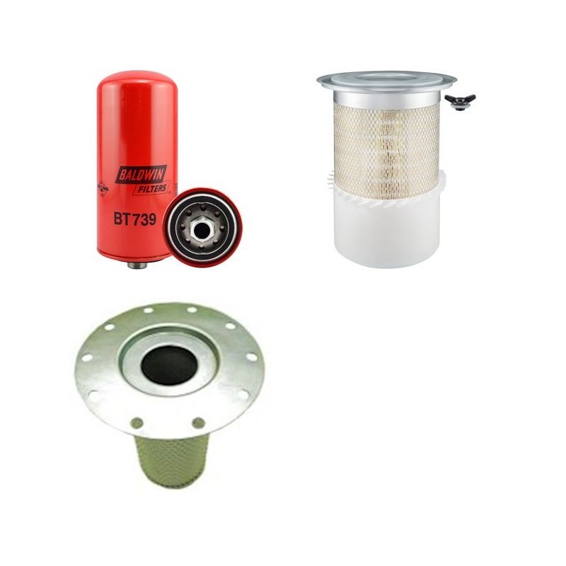 CECCATO DRA 125 Filter Service Kit    SN  -550099
