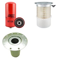 CECCATO DRA 75 Filter Service Kit    SN  -550099