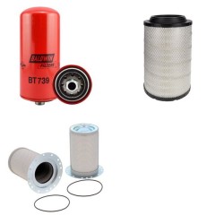CECCATO DRE 125 Filter Service Kit