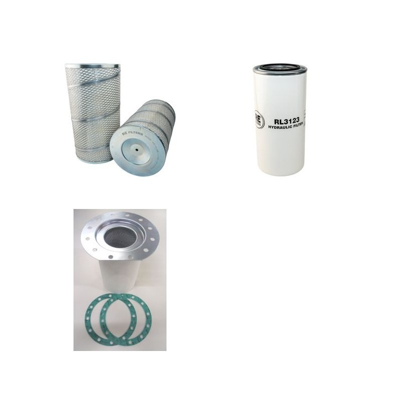 CECCATO MSC 45 Compressor Filter Service Kit