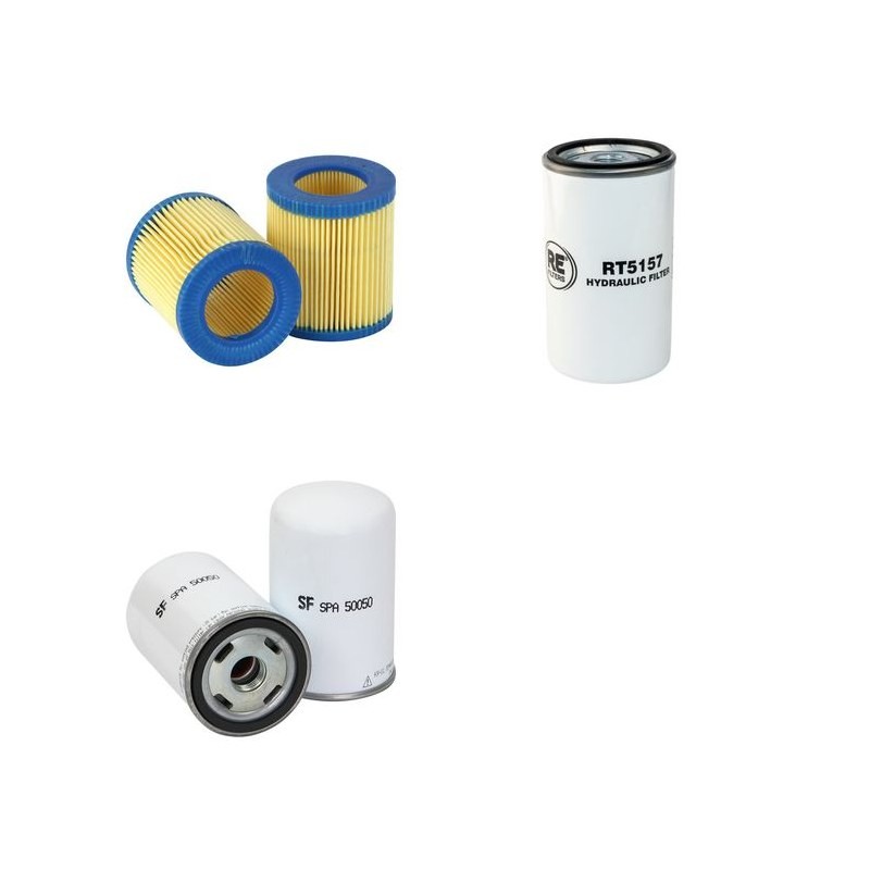 CECCATO MSM 4 Compressor Filter Service Kit