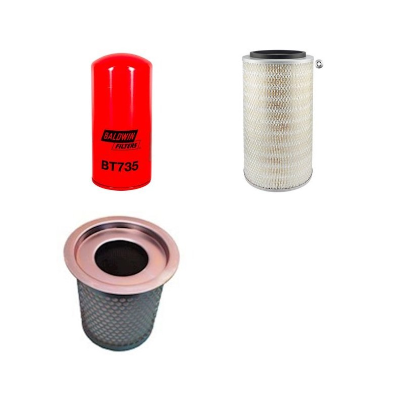 CECCATO RA 125 Filter Service Kit