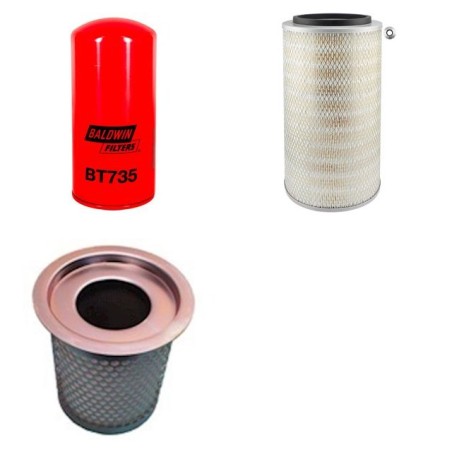 CECCATO RA 125 Filter Service Kit