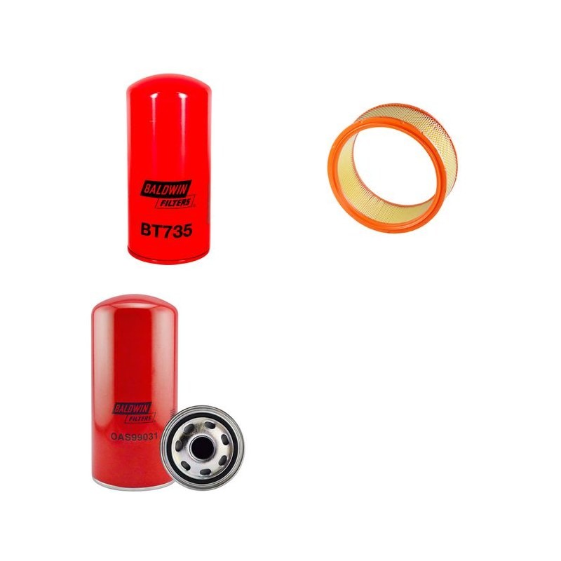 CECCATO RL 60 Compressor Filter Service Kit