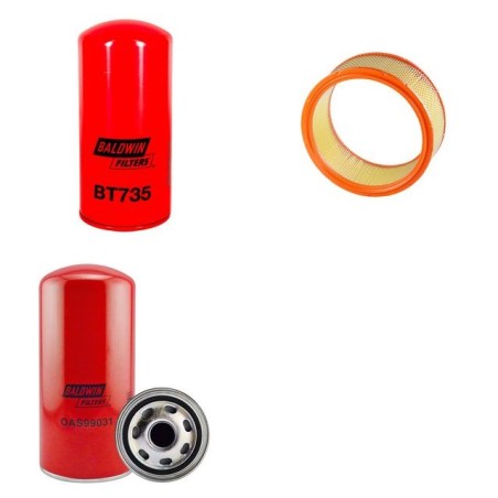 CECCATO RL 60 Compressor Filter Service Kit