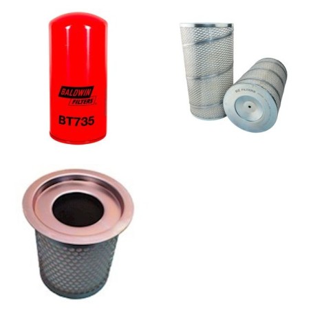 CECCATO RL 75 Filter Service Kit