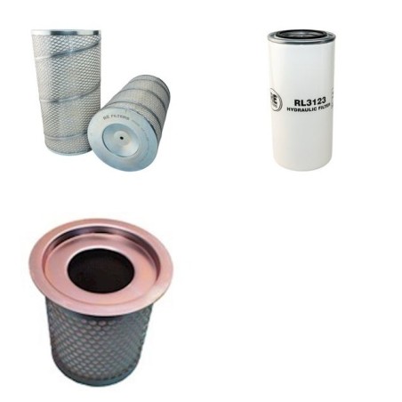 CECCATO RL 75 INVERTER Filter Service Kit