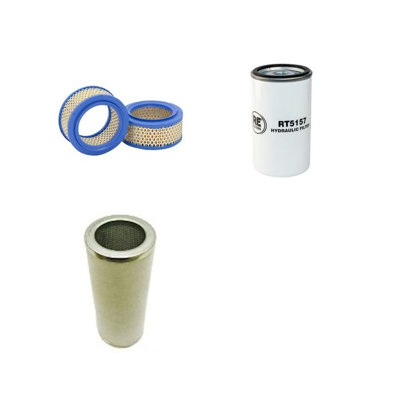 CECCATO RLC 10 Filter Service Kit