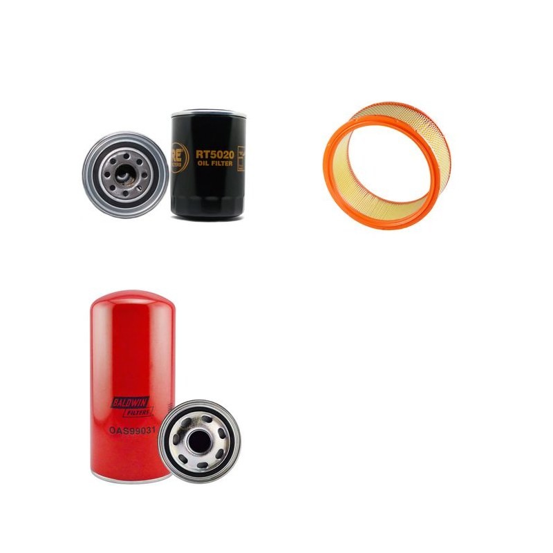 CECCATO RLE 40 Compressor Filter Service Kit