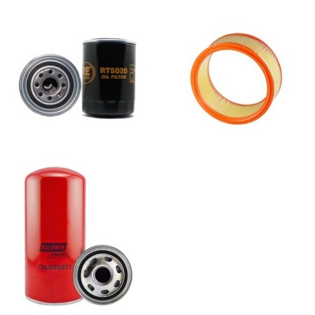CECCATO RLE 40 Compressor Filter Service Kit