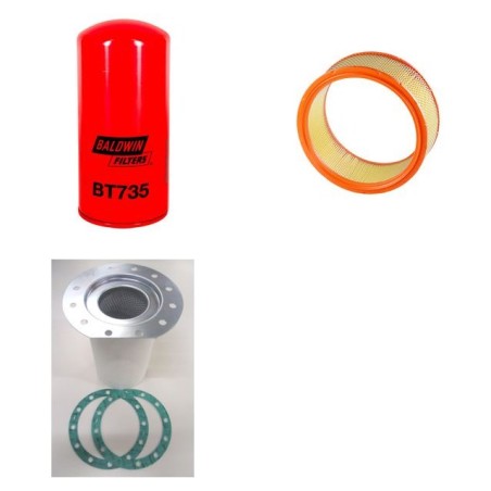 CECCATO RM 45 Compressor Filter Service Kit