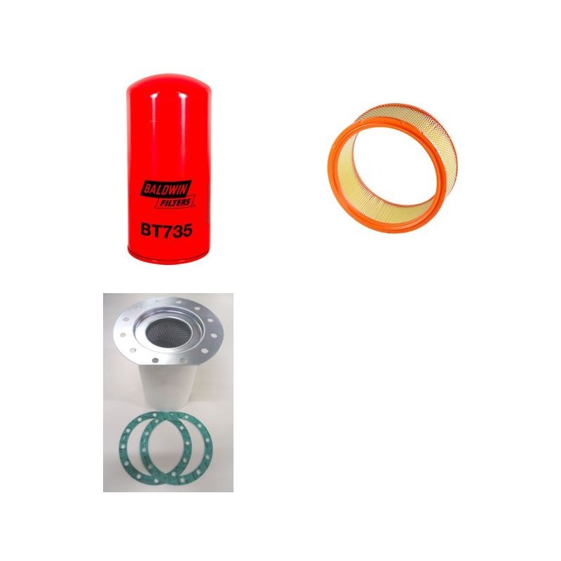 CECCATO RMB 22 Compressor Filter Service Kit