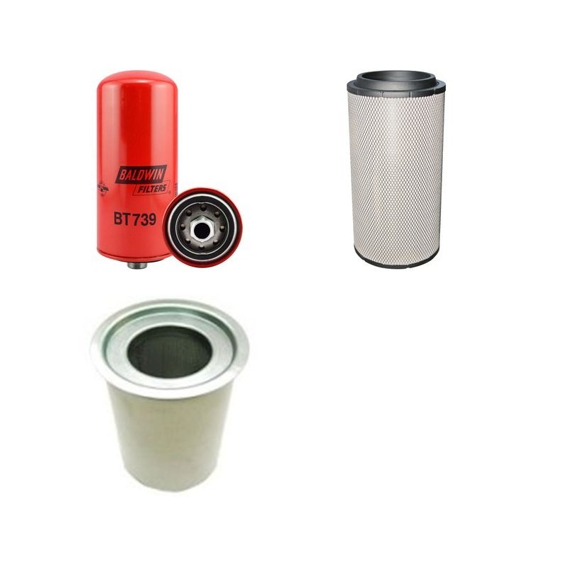 CECCATO RMD 160 Filter Service Kit