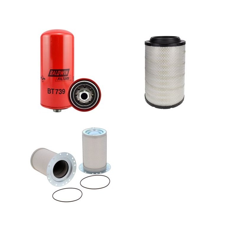 CECCATO RME 110 Filter Service Kit