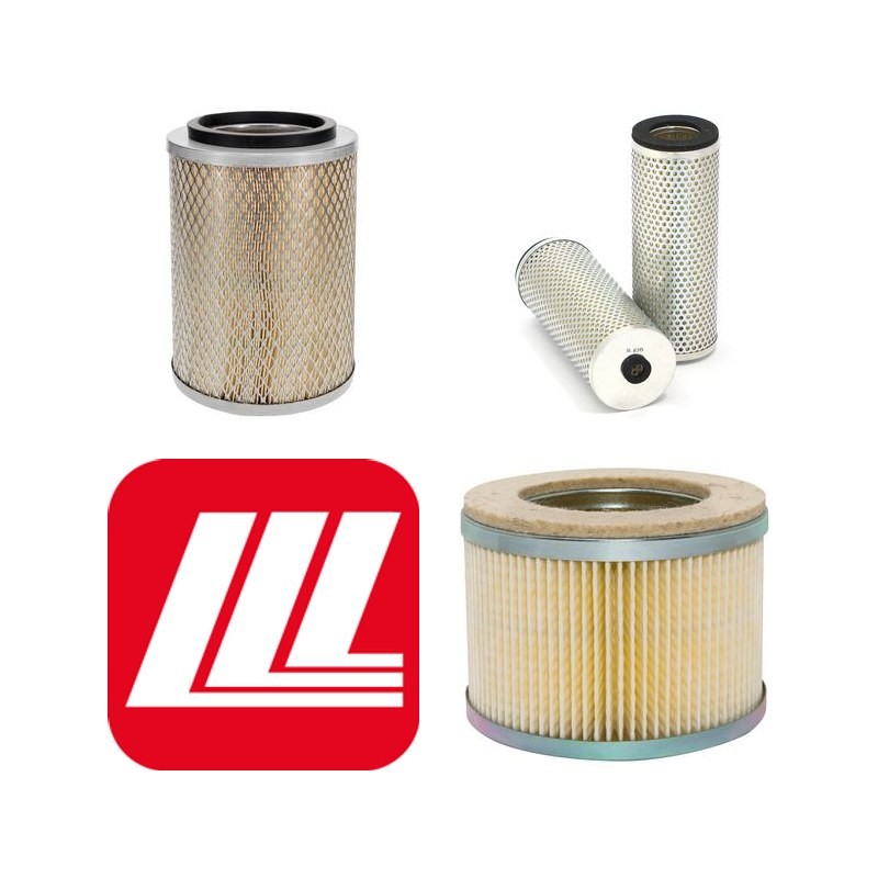 CETEC ENF 600 Filter Service Kit
