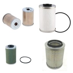 CARRARO 450 Filter Service Kit